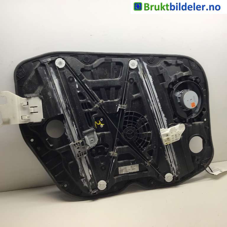 Ruteheis til Hyundai Ioniq Electric, 2016-2019 (Fase 1)  (HYUNDAI|82481-G2010)