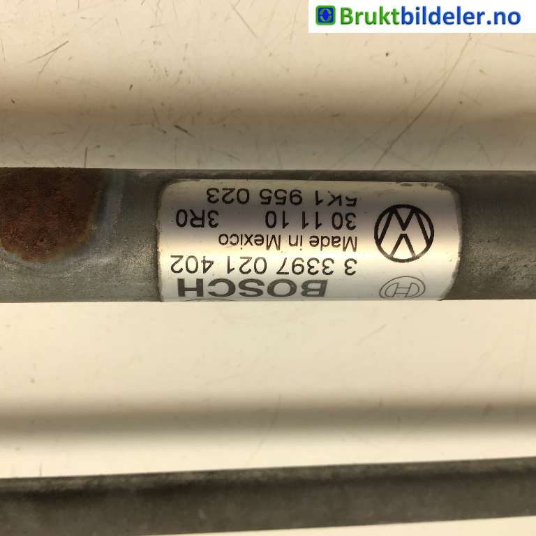 Viskeroverføring til VW Golf VI 2008-2012  (VOLKSWAGEN|5K1 955 023|3 397 021 402|)
