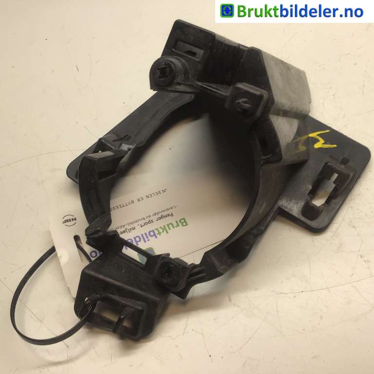Frontlyktehus til Ford Transit Connect, 2018-->> Type II, Fase 2  (FORD|KT1B-19953-BC)