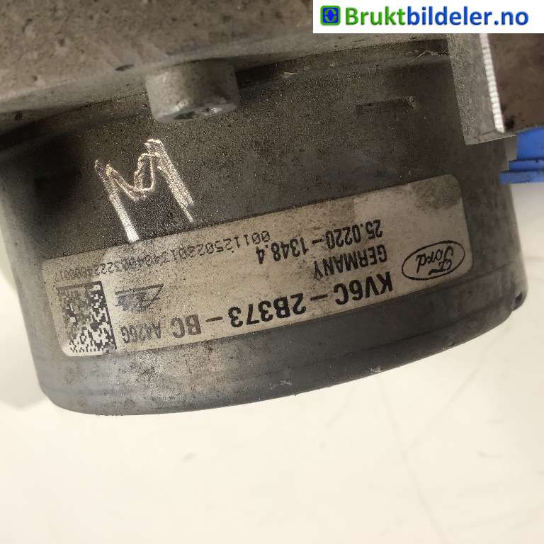 ABS sentral til Ford Transit Connect 2018-->> Type II, Fase 2 (FORD|KV6C-2B373-BC|25.0220-1348.4|KV6C-2C219-BC)