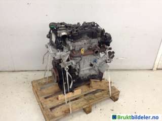 Motor diesel til Mazda 3, 2009-2013 (Type II)  (MAZDA|MZ-CD (Y6))