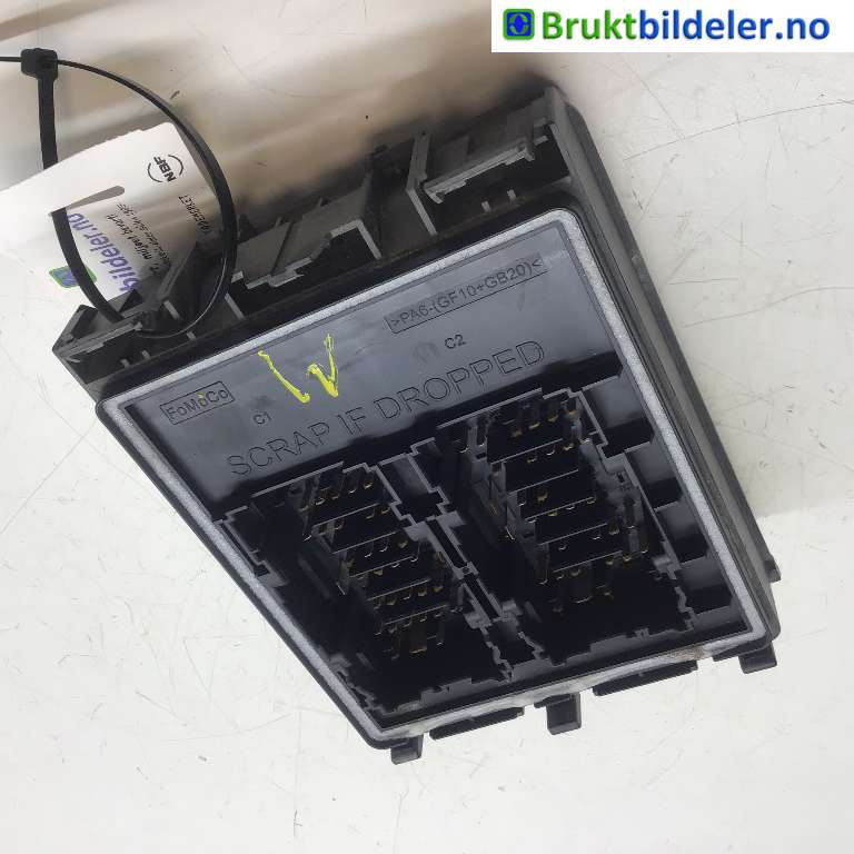 Sikringsboks til Ford Transit Connect, 2018-->> Type II, Fase 2  (FORD|KT1T-14D068-DD)