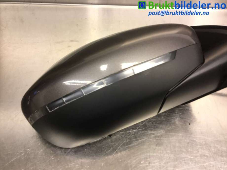 Speil høyre til Peugeot 308 2013-2021 (Type II)  (PEUGEOT|98 088 639 XT|)