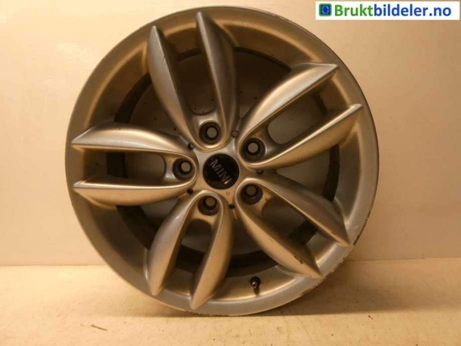 Felgsett aluminium til Mini Countryman 2010-2016 (R60) (R60) (MINI||7JX17 ET50 5X120|9 803 723)