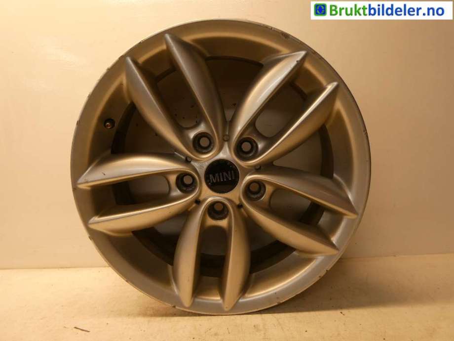 Felgsett aluminium til Mini Countryman 2010-2016 (R60) (R60) (MINI||7JX17 ET50 5X120|9 803 723)