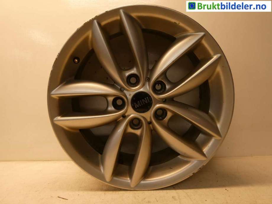 Felgsett aluminium til Mini Countryman 2010-2016 (R60) (R60) (MINI||7JX17 ET50 5X120|9 803 723)