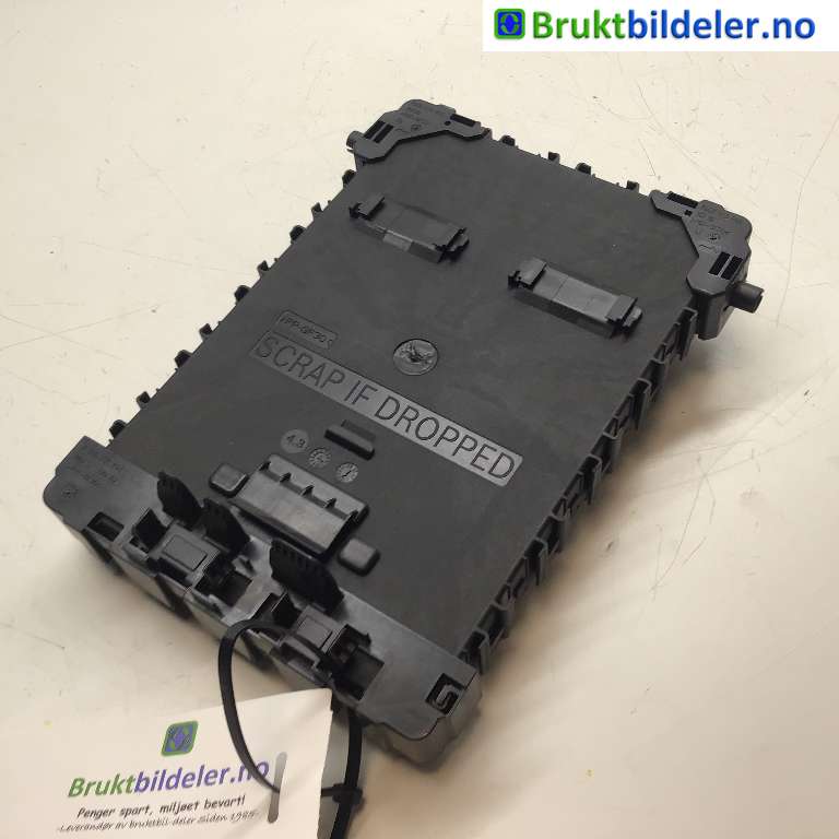 Styreenhet nøkkelfri/keyless til Ford Transit Connect 2018-->> Type II, Fase 2 (FORD|LT1T-15604-DCB|F 005 V03 617|)