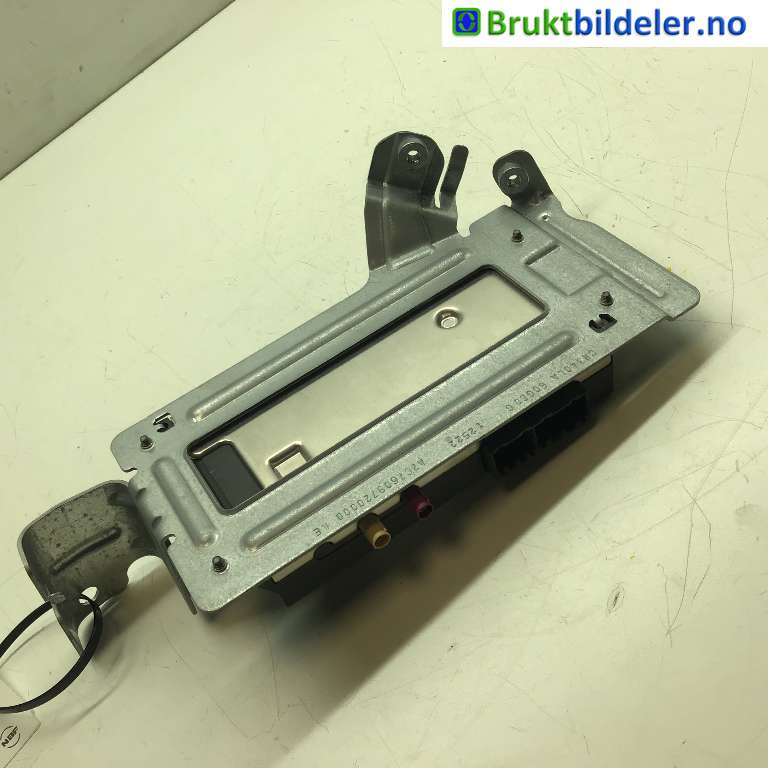 Styreenhet bluetooth til Ford Transit Connect 2018-->> Type II, Fase 2  (FORD|NT1T-14G229-GB|A2C7860920100|)