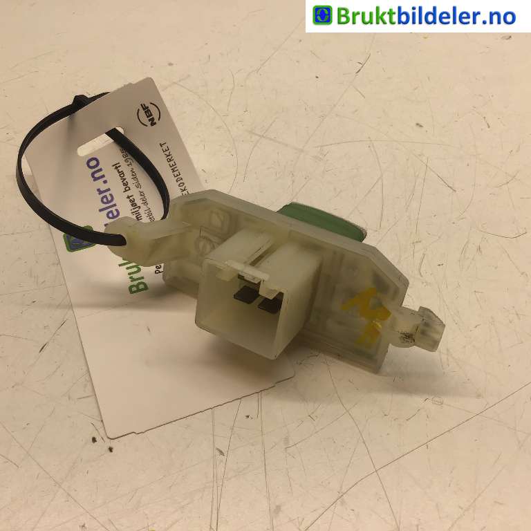 Varmeapparat motstand til Ford Transit Connect 2018-->> Type II, Fase 2  (FORD|AV11-18B647-BA|)