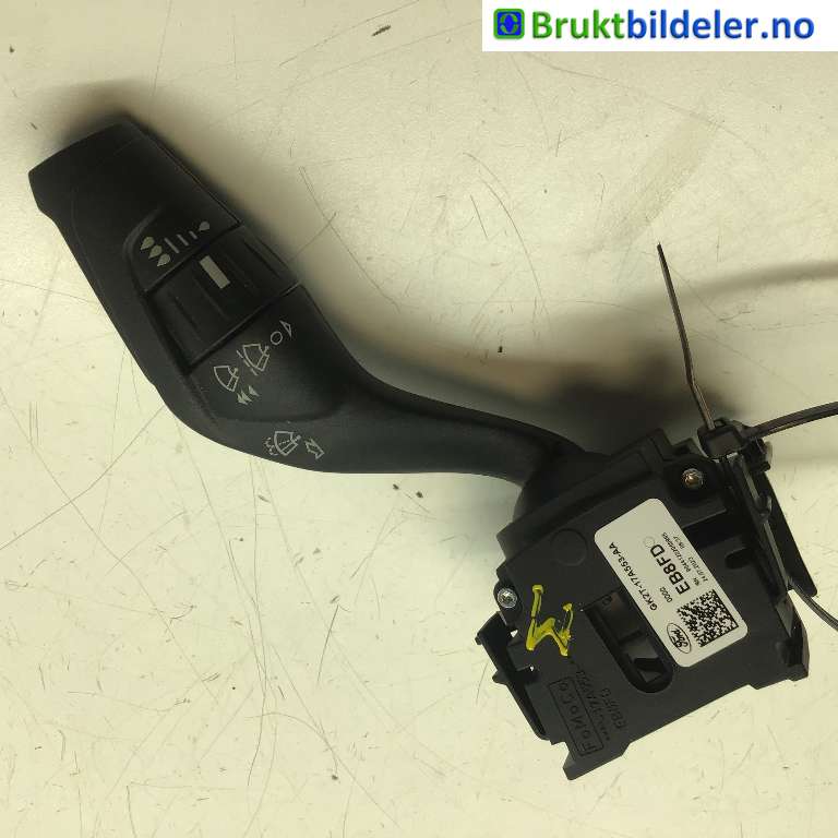 Bryter visker til Ford Transit Connect, 2018-->> Type II, Fase 2  (FORD|GK2T17A553AA)