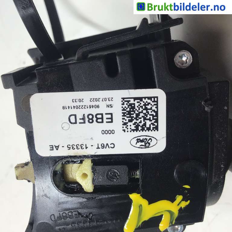 Bryter blink til Ford Transit Connect 2018-->> Type II, Fase 2  (FORD|CV6T-13335-AE|)