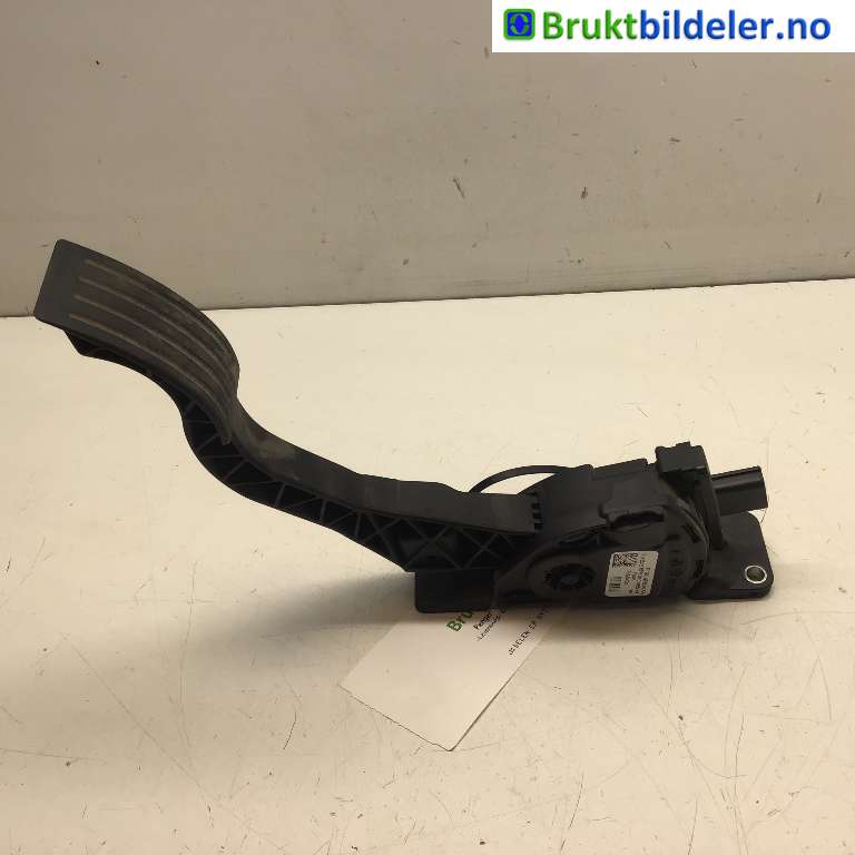 Pedal gass til Ford Transit Connect, 2018-->> Type II, Fase 2  (FORD|F1DC9F836AA)