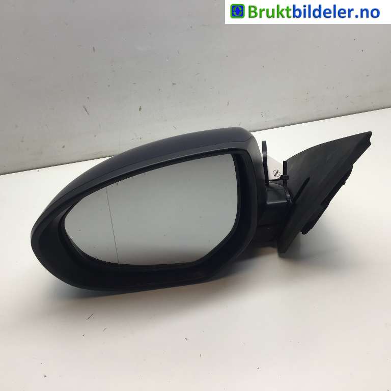 Speil venstre til Mazda 6 2008-2010 (Type II, Fase 1) (MAZDA|GS1F69180C12|)
