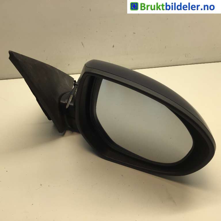 Speil høyre til Mazda 6 2008-2010 (Type II, Fase 1) (MAZDA|GS1F69120C12|)