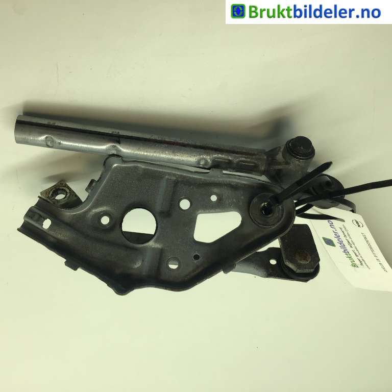 Viskeroverføring til Peugeot 3008 2009-2016 (Type I) (PEUGEOT|96 710 623 80|3 397 021 289|)