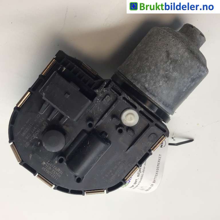 Viskermotor frontrute til Peugeot 3008 2009-2016 (Type I)  (PEUGEOT|6405 PA|1 397 220 576|)