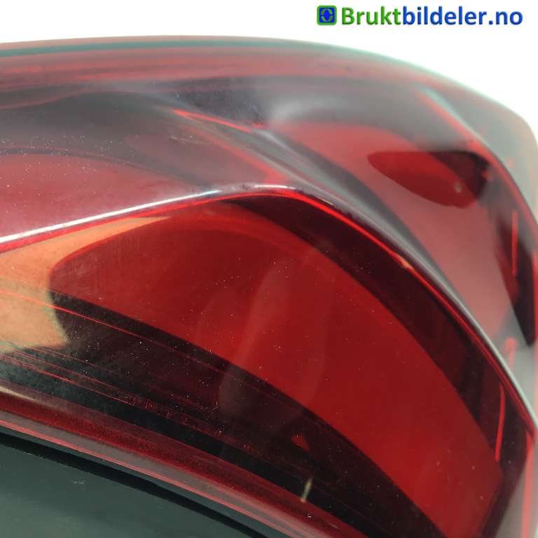 Baklykt venstre indre til Peugeot 3008 2009-2016 (Type I)  (PEUGEOT|9805511380|81300101|)