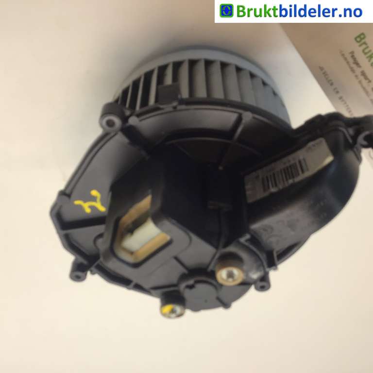 Varmeapparat motor til Citroën Berlingo 2008-2015 (Type II, Fase 1)  (CITROEN|6441 AS|)