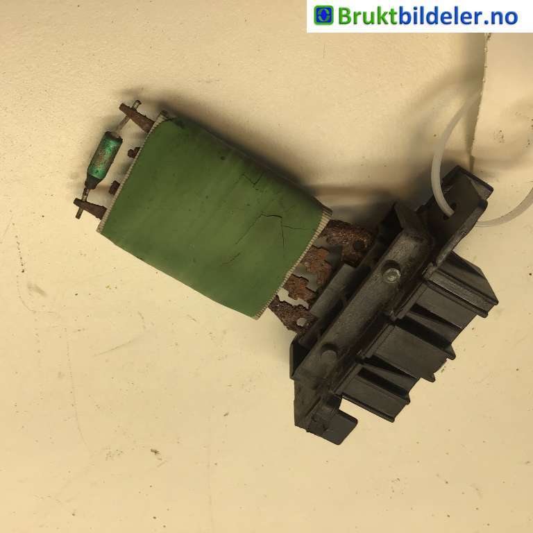 Varmeapparat motstand til Citroën Berlingo, 2008-2015 (Type II, Fase 1)  (CITROEN|6480 55)