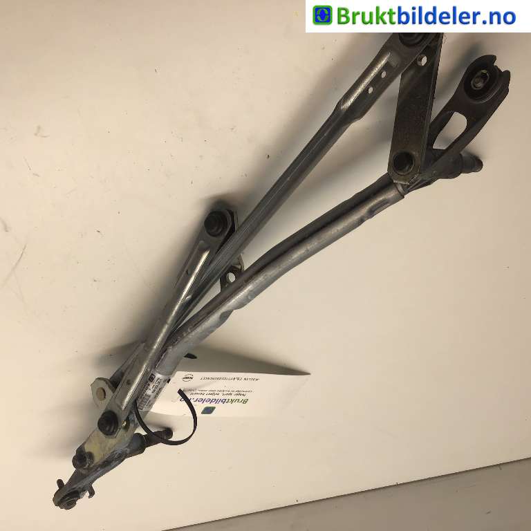 Viskeroverføring til Citroën Berlingo 2008-2015 (Type II, Fase 1)  (CITROEN|96 828 614 80|3 397 020 954|)