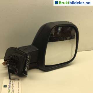 Speil høyre til Citroën Berlingo, 2008-2015 (Type II, Fase 1)  (CITROEN|98 052 835 XT)