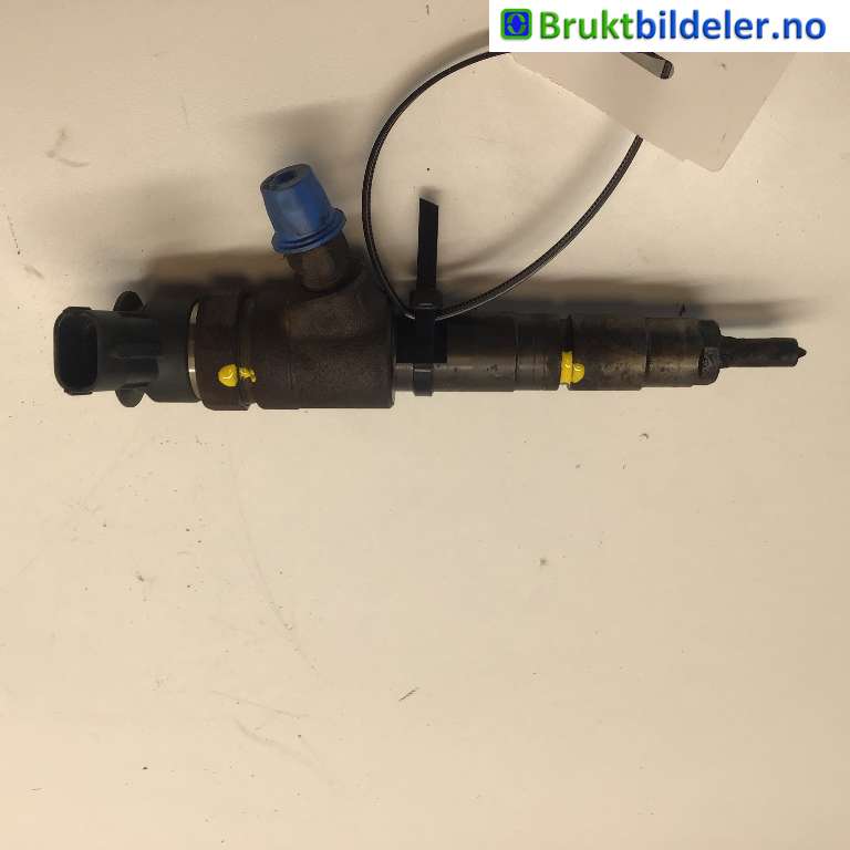 Dyse innsprøyting diesel til Citroën Berlingo, 2008-2015 (Type II, Fase 1)  (CITROEN|1980 S5)