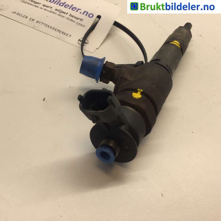 Dyse innsprøyting diesel til Citroën Berlingo 2008-2015 (Type II, Fase 1)  (CITROEN|1980 S5|0 445  110 340|)