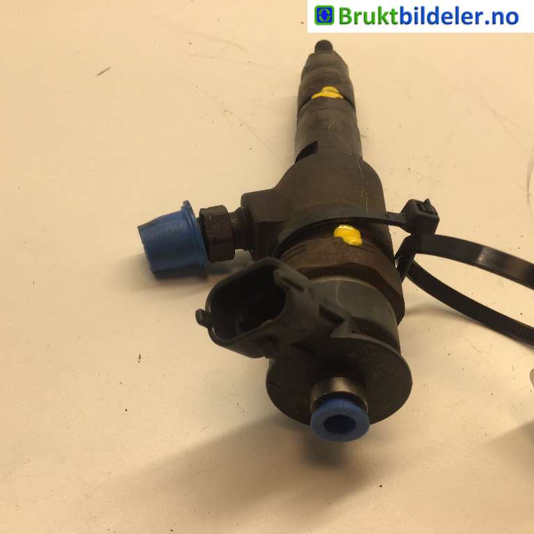 Dyse innsprøyting diesel til Citroën Berlingo 2008-2015 (Type II, Fase 1)  (CITROEN|1980 S5|0 445  110 340|)