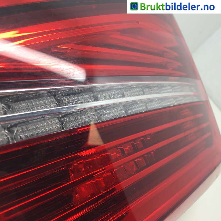 Baklykt venstre indre til VW Passat 2015-2019 (Fase 1) (B8) (B8) (VOLKSWAGEN|3G9 945 307|81450101|)
