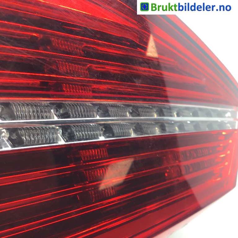 Baklykt høyre indre til VW Passat 2015-2019 (Fase 1) (B8) (B8) (VOLKSWAGEN|3G9 945 308 A|81450201|)