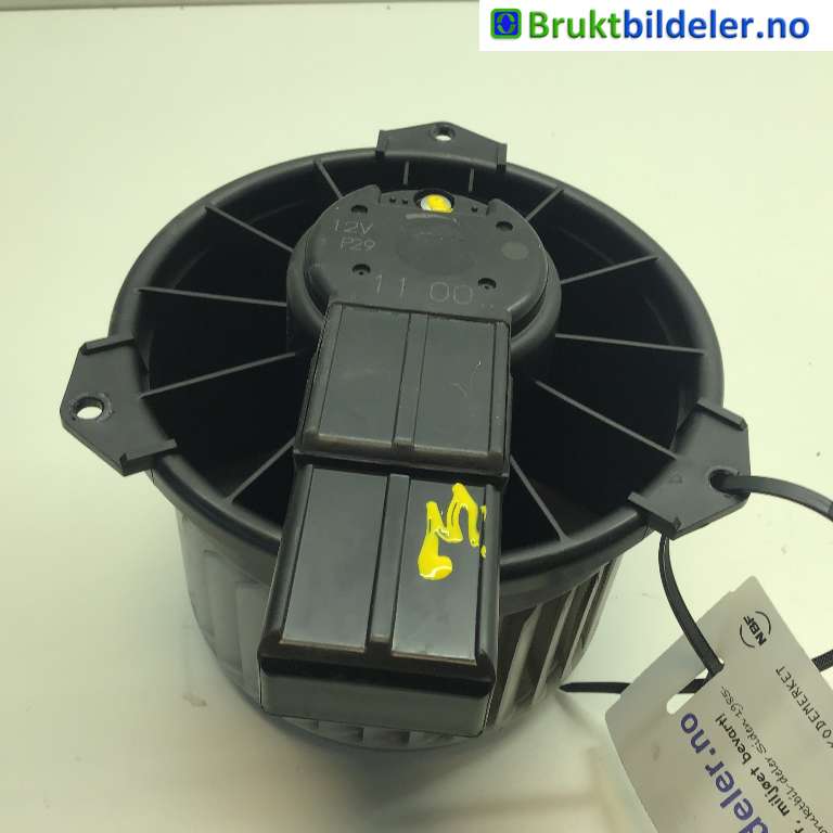 Varmeapparat motor til Mitsubishi i-MiEV 2010-->>  (MITSUBISHI|7802A212|7N171100|)