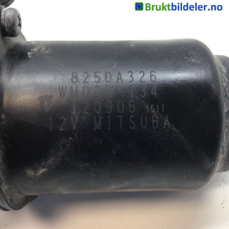 Viskermotor frontrute til Mitsubishi i-MiEV 2010-->>  (MITSUBISHI|8250A326|)