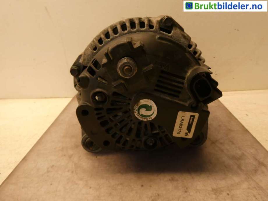 Dynamo til Audi A6 2005-2008 (Type III, Fase 1) (C6) (C6) (AUDI|03G 903 016 AX|)
