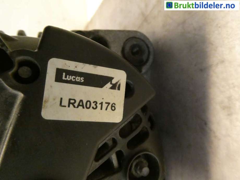 Dynamo til Audi A6 2005-2008 (Type III, Fase 1) (C6) (C6) (AUDI|03G 903 016 AX|)