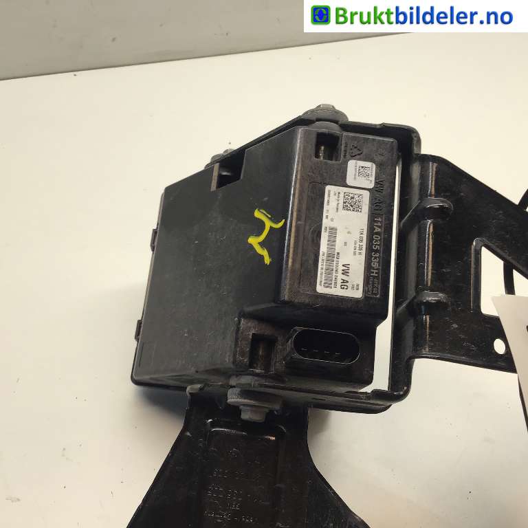 Horn/signalhorn til VW ID.4 2020-->>  (VOLKSWAGEN|11A 035 335 H|)