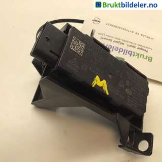 Styreenhet nøkkelfri/keyless til VW ID.4, 2020->>  (VOLKSWAGEN|5WA 962 133 F|5ZA 013  855-23)