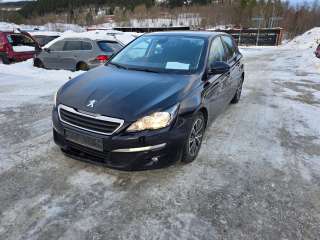 Speil venstre til Peugeot 308, 2013-2021 (Type II)  (PEUGEOT|)