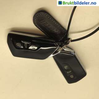 Nøkkel til VW ID.4, 2020->>  (VOLKSWAGEN|5H0 959 753 BL)