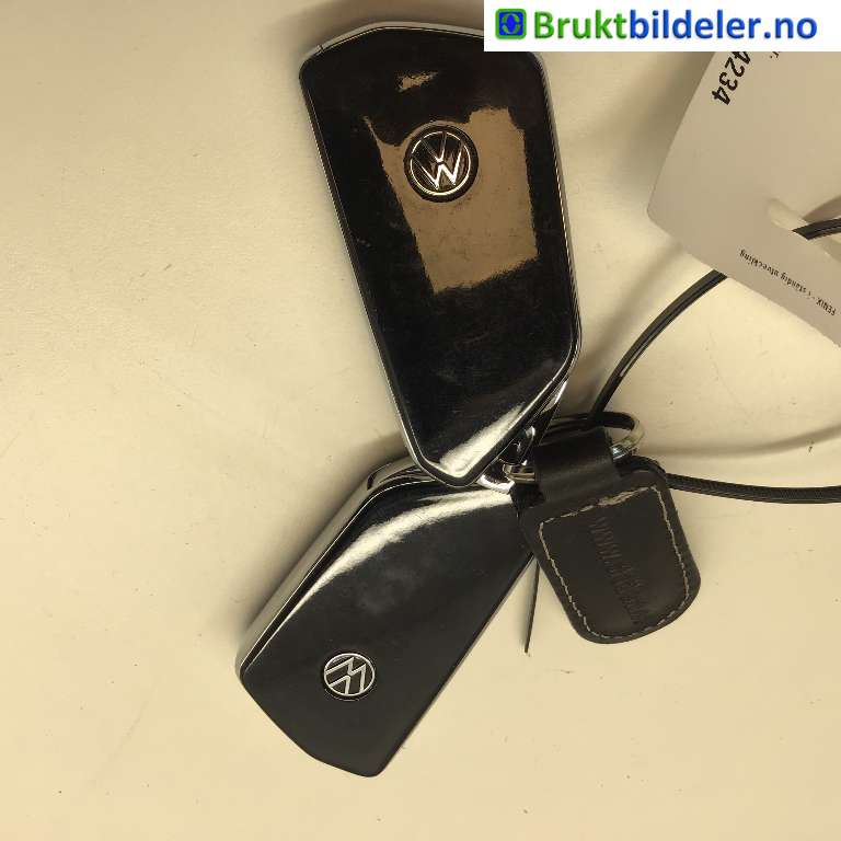 Nøkkel til VW ID.4 2020-->>  (VOLKSWAGEN|5H0 959 753 BL|)