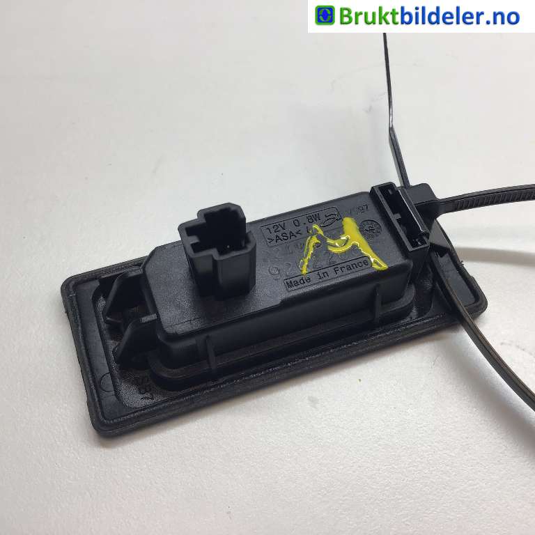 Skiltlys til VW ID.4 2020-->> (VOLKSWAGEN|5NA 943 021|)