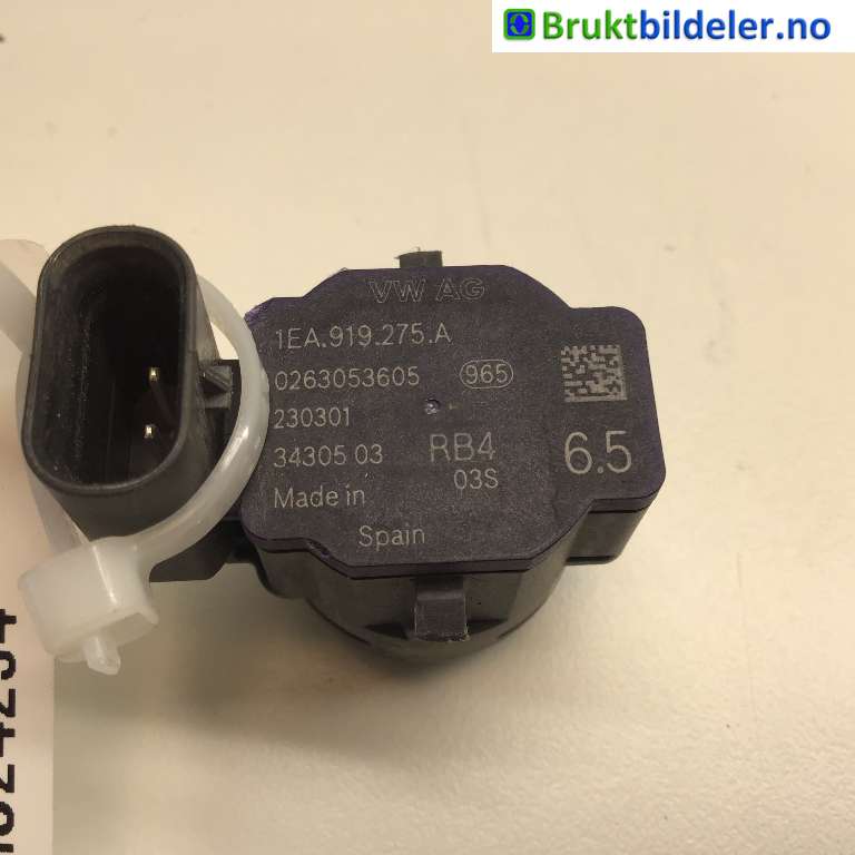 Parkeringssensor foran til VW ID.4 2020-->> (VOLKSWAGEN|1EA 919 275 A|)