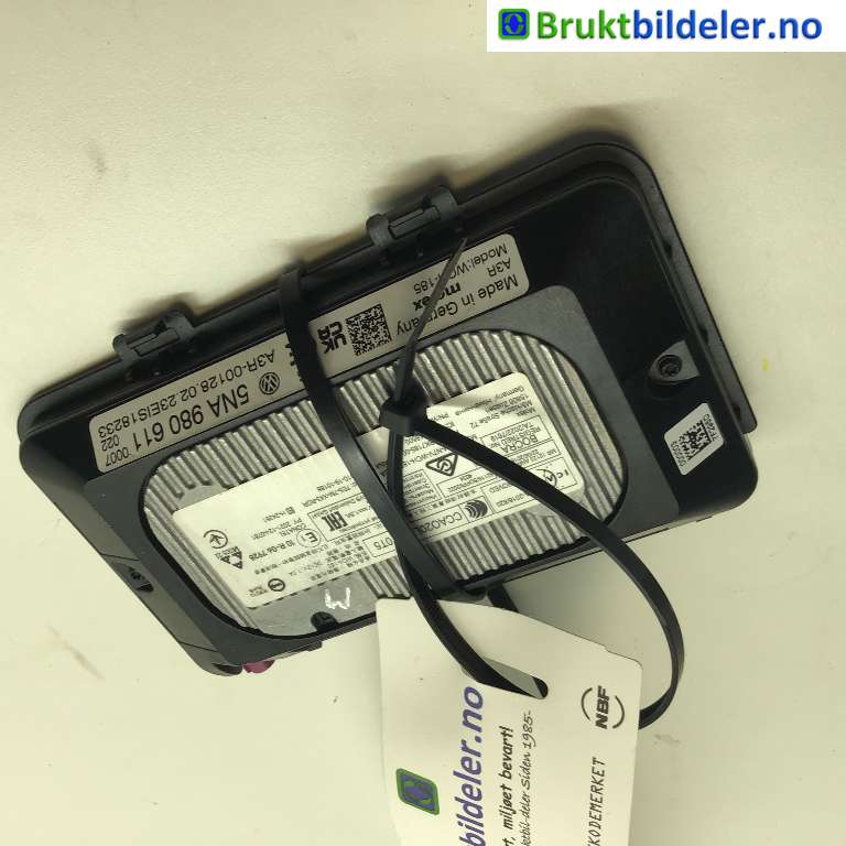 Diverse deler til VW ID.4 2020-->> (VOLKSWAGEN|5NA 980 611|A3R-00128.02.23|)