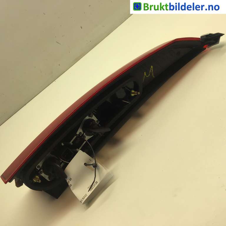 Baklykt høyre til Volvo V70 2000-2004 (Type II, Fase 1)  (VOLVO|9483689|)