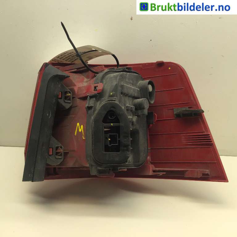 Baklykt venstre til VW Sharan 2010-->> (Type II)  (VOLKSWAGEN|7N0 945 095 G|89504946|)