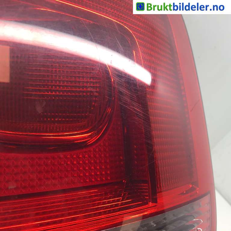 Baklykt høyre til VW Sharan 2010-->> (Type II) (VOLKSWAGEN|7N0 945 096 G|89504947|)