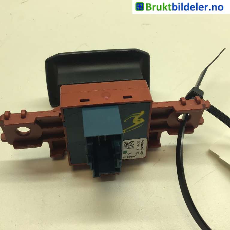 Bryter elektrisk håndbrekk/parkbrems til Peugeot 508 2011-2014 (Type I, Fase 1) (PEUGEOT|96 666 512 XT|)
