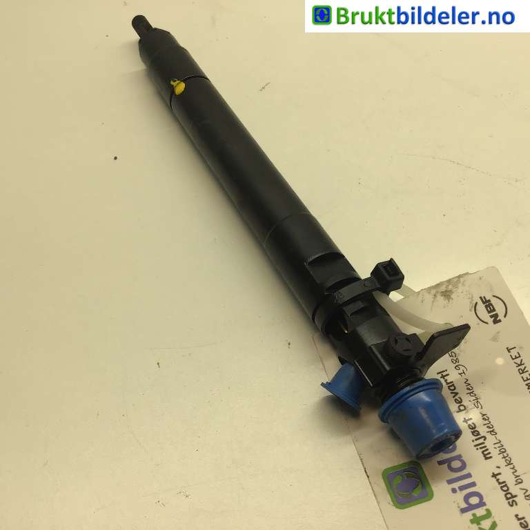 Dyse innsprøyting diesel til Peugeot 508 2011-2014 (Type I, Fase 1)  (PEUGEOT|96 861 910 80|)