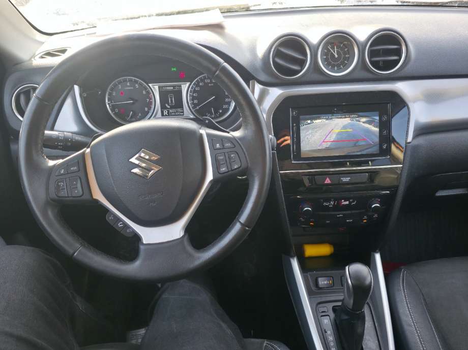 Girkasse automat til Suzuki Vitara, 2015-->> (Type IV)  (SUZUKI|)