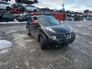 Støtfanger foran til Nissan Juke, 2010-2014 (Fase 1)  (NISSAN|)