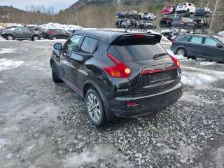 Dør venstre bak til Nissan Juke, 2010-2014 (Fase 1)  (NISSAN|)